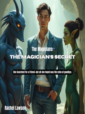 cover image of The Magician's Secret